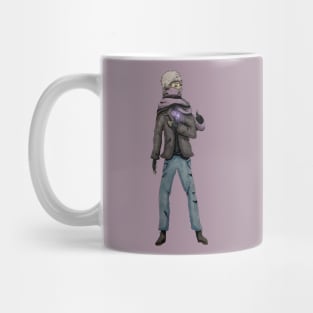 Purple Mage Mug